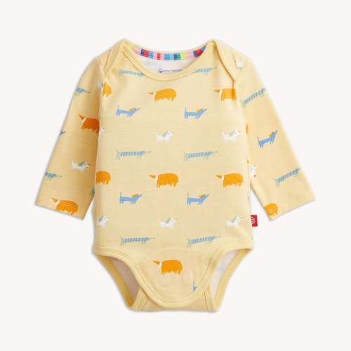 Magnetic Bodysuit – Magnetic Me