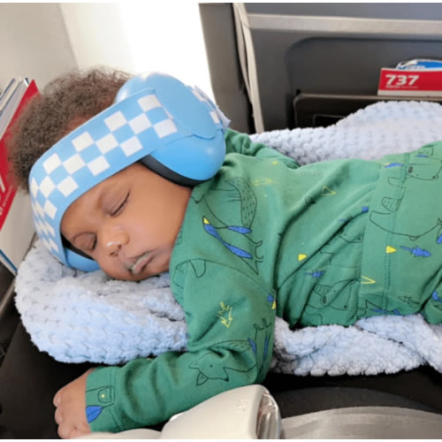 Kids Noise Cancelling Earmuffs For Sleeping – Skaldo & Malin