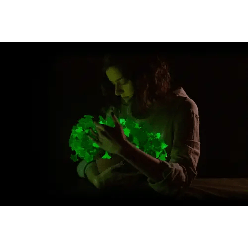 Glowing plants by Light Bio