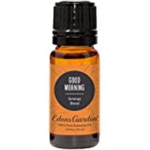 Amazon.com: Edens Garden Bee Happy "OK for Kids" Essential Oil Synergy Blend, 100% Pure Therapeutic Grade (Undiluted Natural/ Homeopathic Aromatherapy Scented Essential Oil Blends) 10 ml : Health & Household
