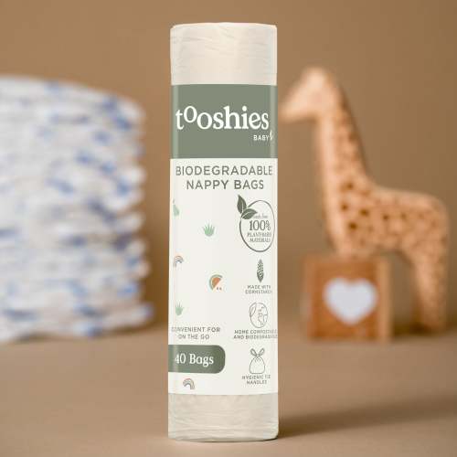 Biodegradable Nappy Bags
