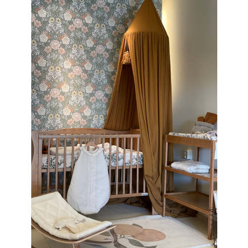 Woodies Noble Vintage Cot – Hola BB