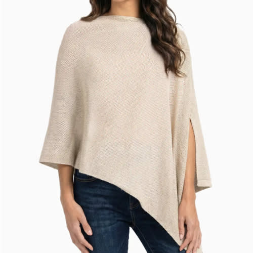 The Natural Cocoon™ Breathable Nursing Cover