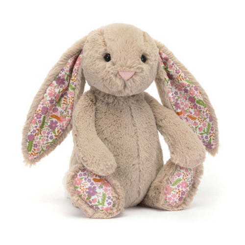 Jellycat - Blossom Beige Bunny 'Petal' - Little