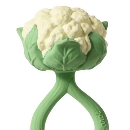 Cauliflower rattle