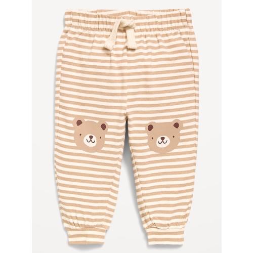 Jersey-Knit Pants for Baby
