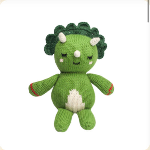 Baby Triceratops