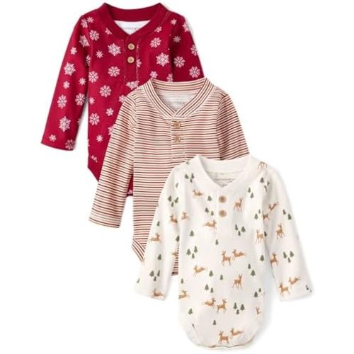 Gymboree Baby And Newborn Long Sleeve Body Suit