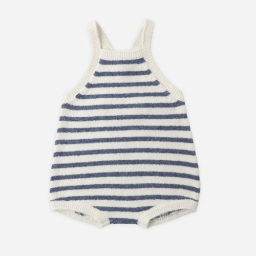 Fisher Romper Maritime Stripe