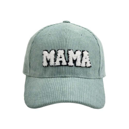 Mommy and Me Matching Corduroy Baseball Cap – Matching Hats for Mom an – Gathering Littles