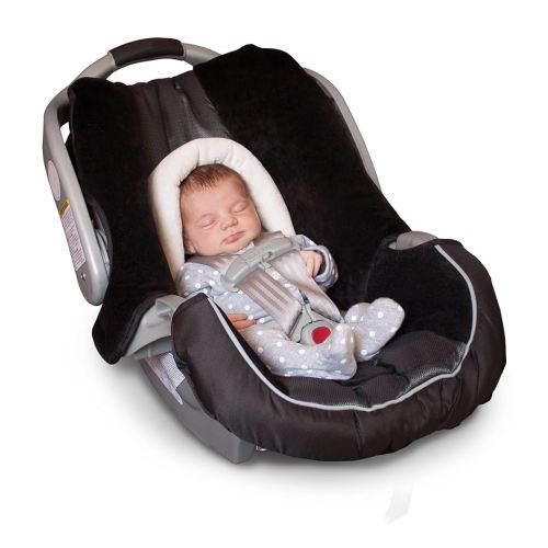 Jolly Jumper Deluxe Head Hugger - Cream