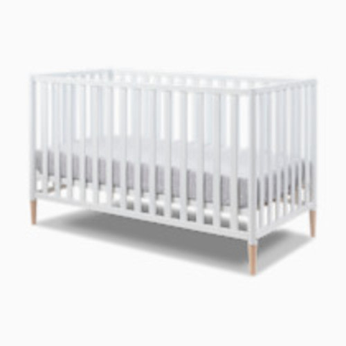 Sorelle Mia Crib - White / Natural