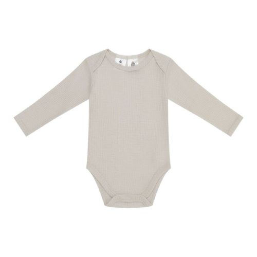 Young Original Babies' Merino Rib Bodysuit