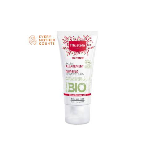 Organic nursing comfort balm x EMC
