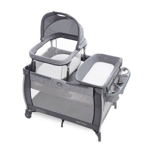 Graco Pack 'n Play Day2Dream Travel Bassinet Playard