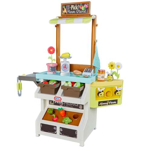 Little Tikes 3-in-1 Garden to Table Market Pretend Play – Official Little Tikes Website