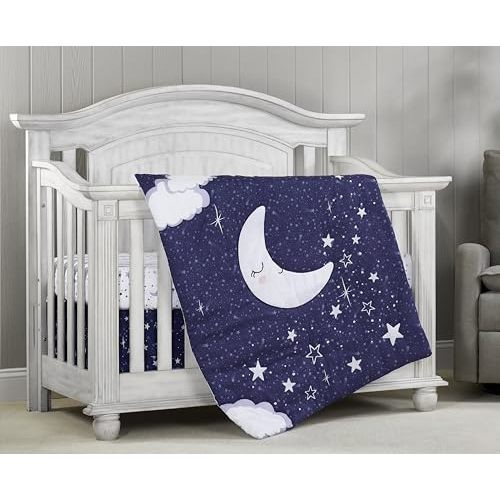 Oxford Baby Good Night Moon 3 Pcs Nursery Bedding