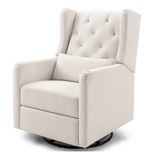 DaVinci Everly Recliner and Swivel Glider | Modern Nursery™