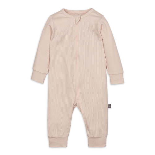 Modern Moments by Gerber Baby Unisex Super Soft Coverall, Sizes Newborn - 12 Months