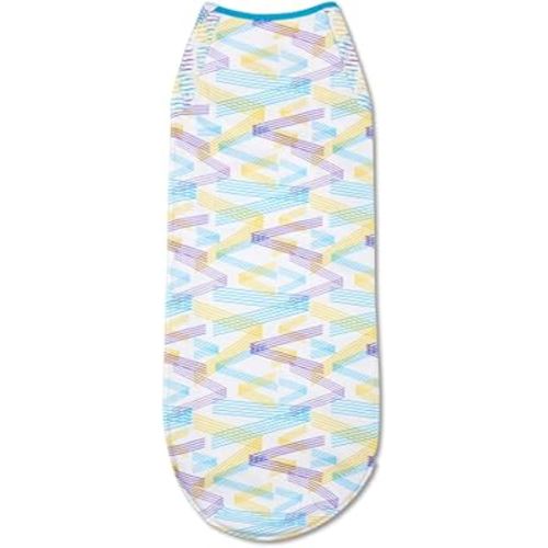 Nanit Sleep Wear Swaddle - Laser Lights - NB