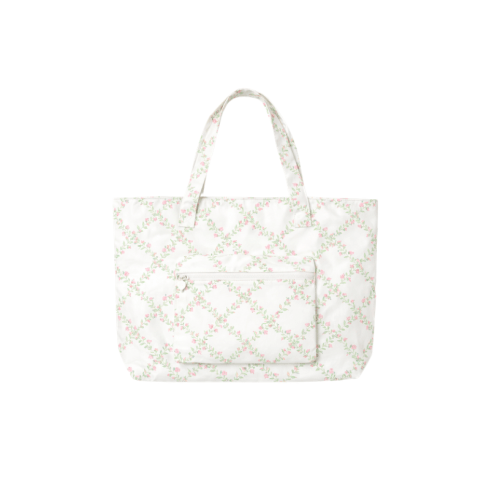 Rosy Trellis | Tote – Baby Dunn