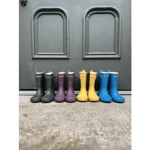 1000 Hours Outside Kids Rain Boots — 1000 Hours Outside