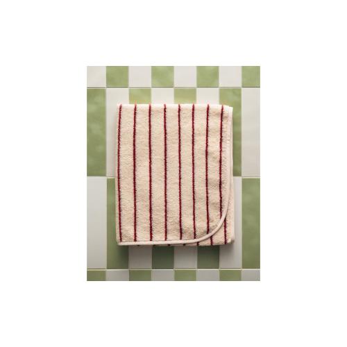 CHILDREN’S STRIPED VELOUR BATH TOWEL - BATHROOM - KIDS AND BABY | Zara Home United States of America
