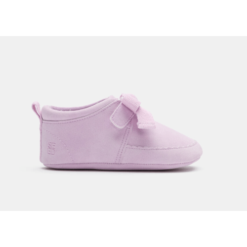 Mini Bow Bootie | Orchid | Seed Heritage