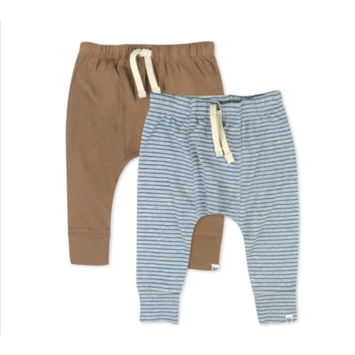 2-Pack Organic Cotton Honest Pants | Honest Baby Clothing