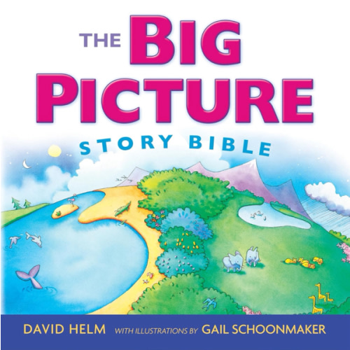 The Big Picture Story Bible (Redesign)