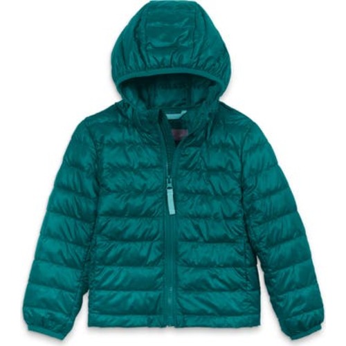 Kids' Lightweight Water Repellent Puffer Jacket, 4T