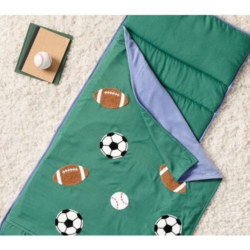 Mackenzie Chenille Sports  Nap Mat