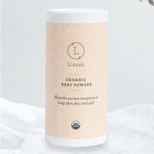ORGANIC BABY POWDER - Talc Free