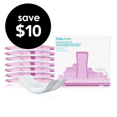 Instant Ice Maxi Pads (8 Pack)