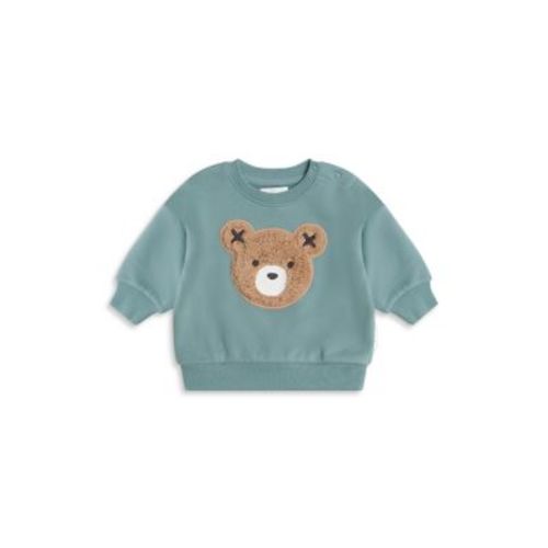 Boys' Furry Huxbear Sweatshirt - Baby, Little Kid