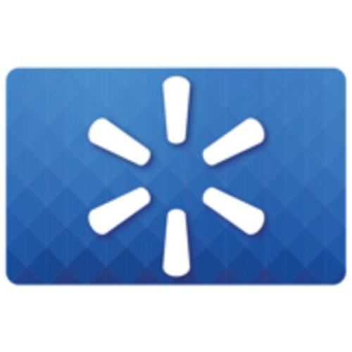 Basic Blue Walmart eGift Card