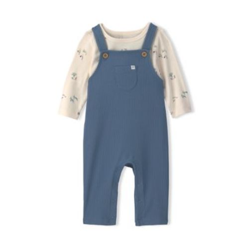 Baby Boys Overall Set