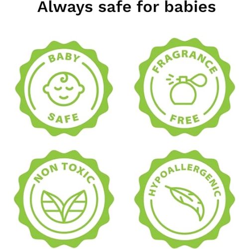 Baby Brezza Detergent Soap Tablets for Bottle Washers, 120 Tablets