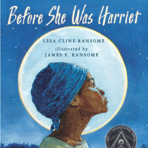 Before She Was Harriet