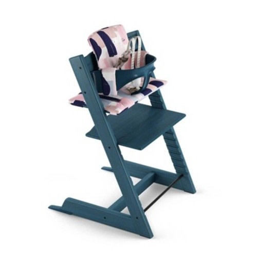 Stokke Tripp Trapp High Chair Cushion - Paintbrush