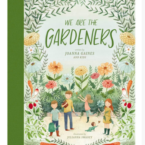 We Are the Gardeners