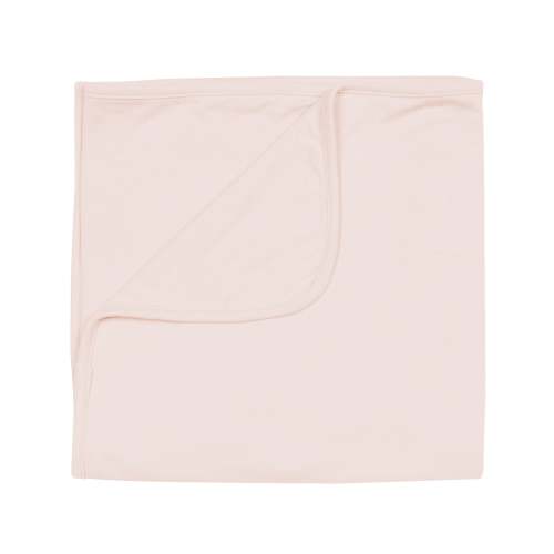 Bamboo Baby Blanket in Blush Pink | 0.5 TOG | Kyte Baby