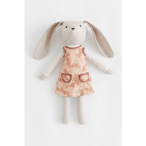 Linen Soft Toy