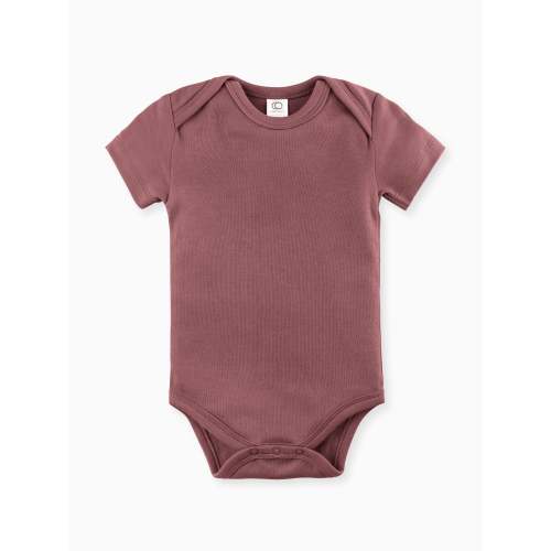 Classic Short Sleeve Bodysuit