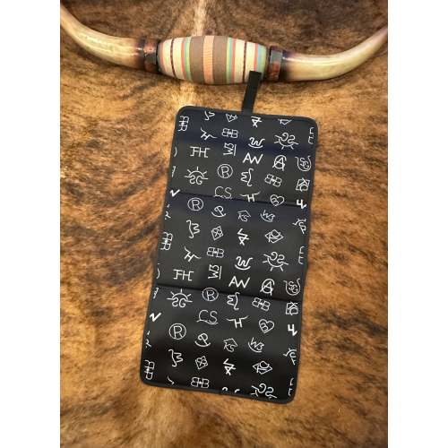 Black brands baby on the go changing pad