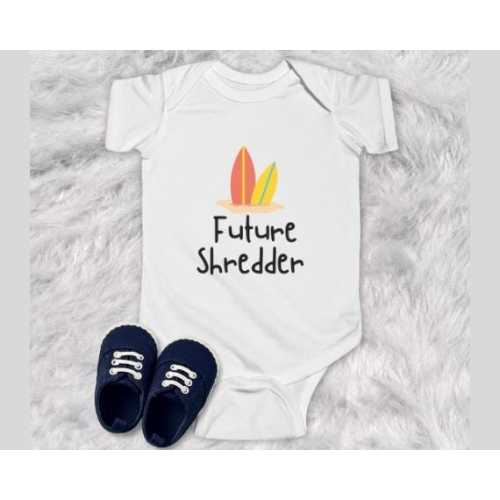 Surf baby clothes