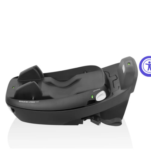Evenflo Revolve180 LiteMax NXT Accessory Base - Evenflo® Official Site – Evenflo® Company, Inc