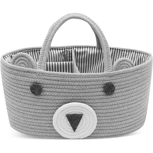 Diaper Caddy Organizer