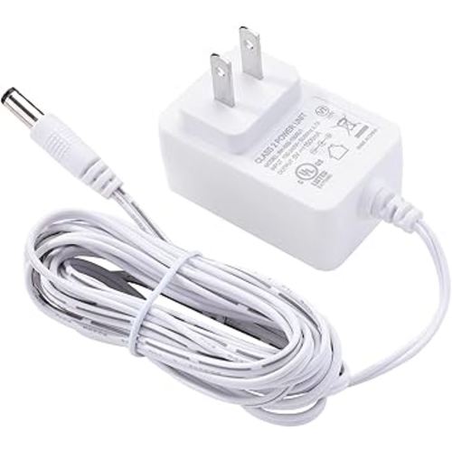 5V Cord for Baby Swing Compatible with Graco,Munchkin,Kmaier,Jool,Latex,Babybond,Bioby,Bellababy,Ezebaby,Napei,Gopanda,Ixdregan Swing,Wall AC Power Adapter Replacement for SSA-5WVI-05