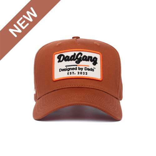 The Garage Hat - Brick – dadgang.co